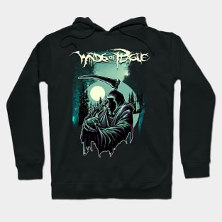 Winds of plague metal Hoodie